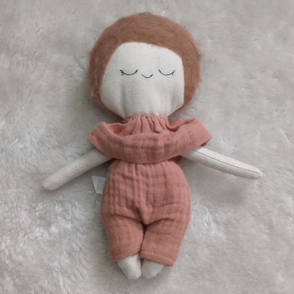 Anthropologie lele larele doll - Picture 1 of 6